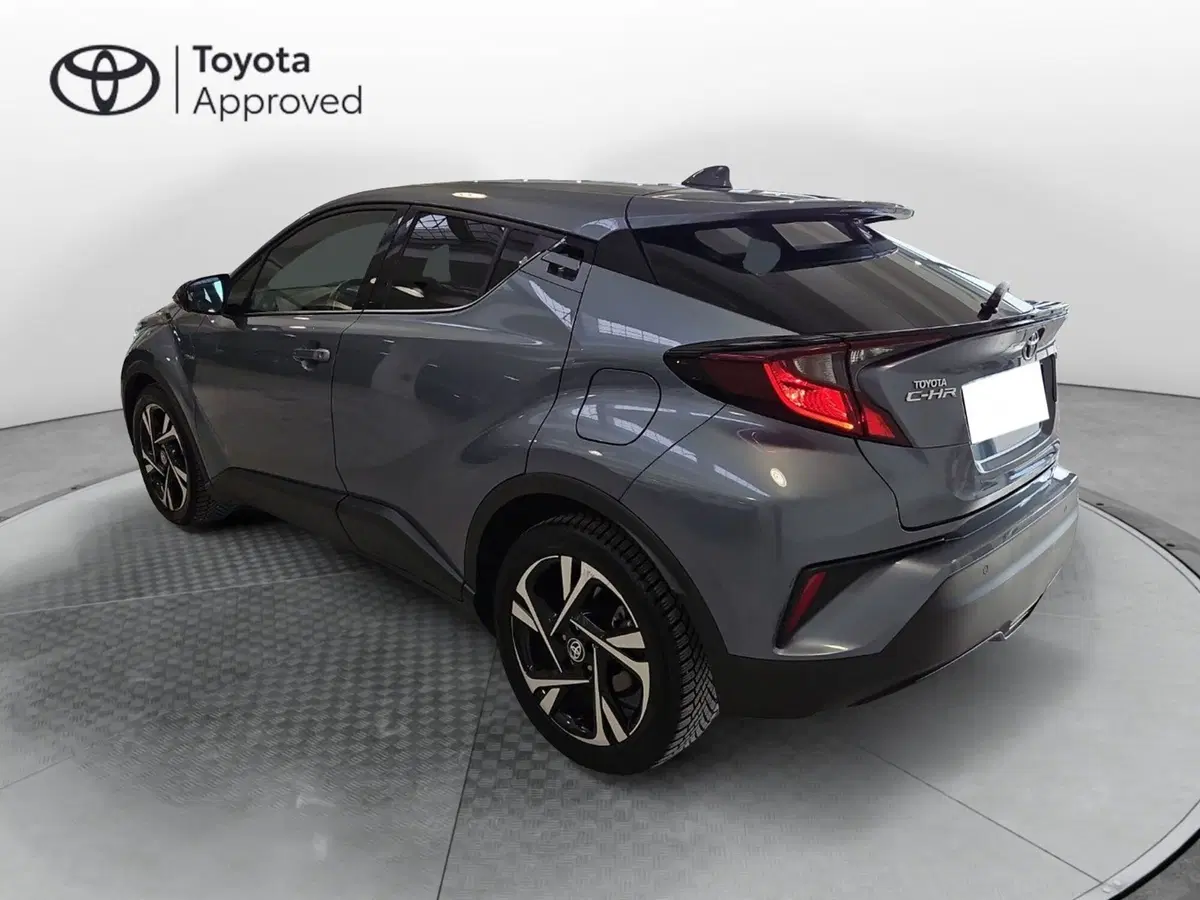 Toyota Toyota C-HR usata a Vicenza (3)
