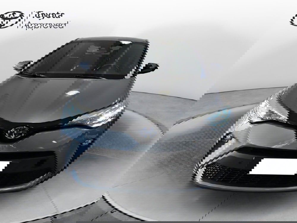 Toyota Toyota C-HR usata a Vicenza (4)