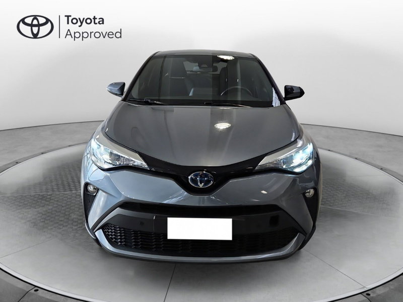 Toyota Toyota C-HR usata a Vicenza (4)