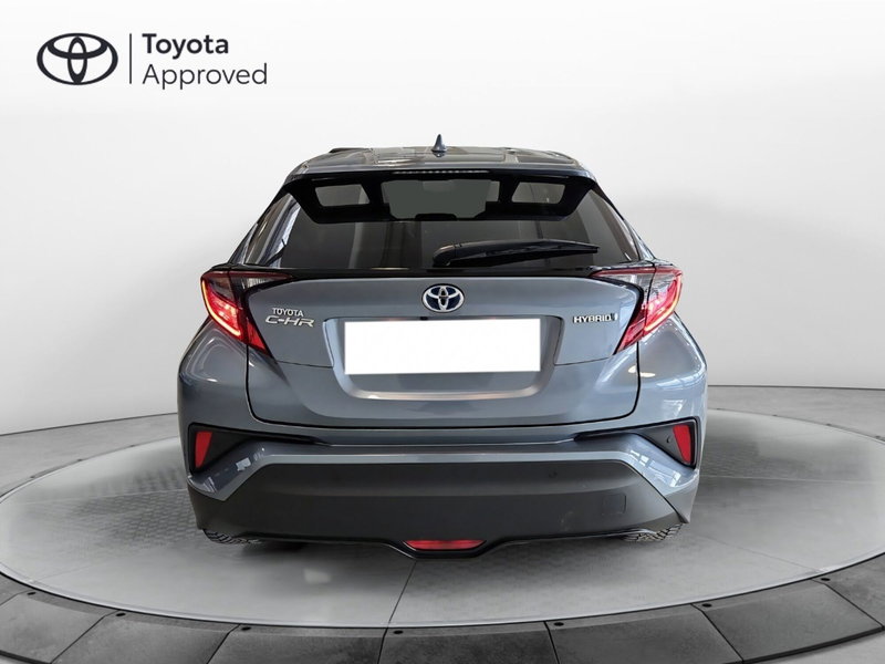 Toyota Toyota C-HR usata a Vicenza (5)
