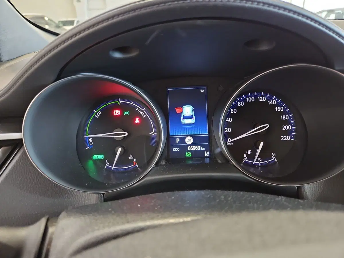 Toyota Toyota C-HR usata a Vicenza (8)