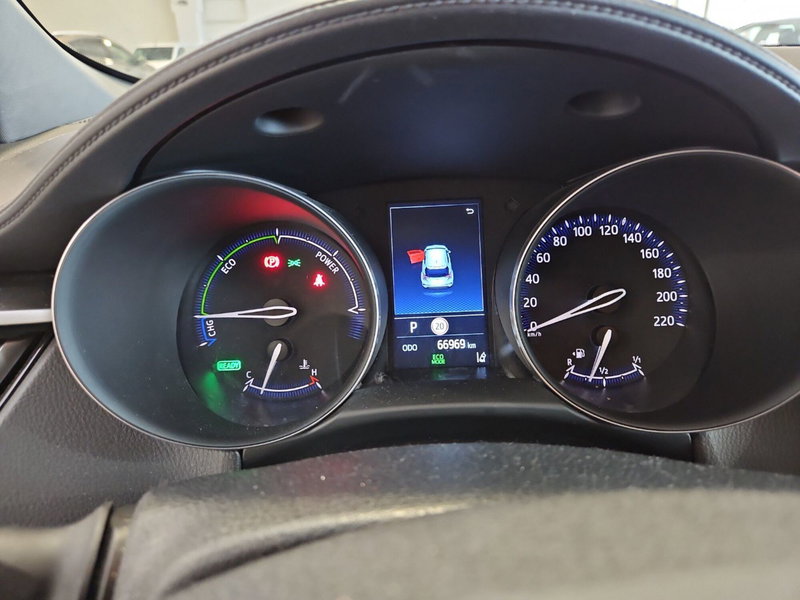 Toyota Toyota C-HR usata a Vicenza (8)