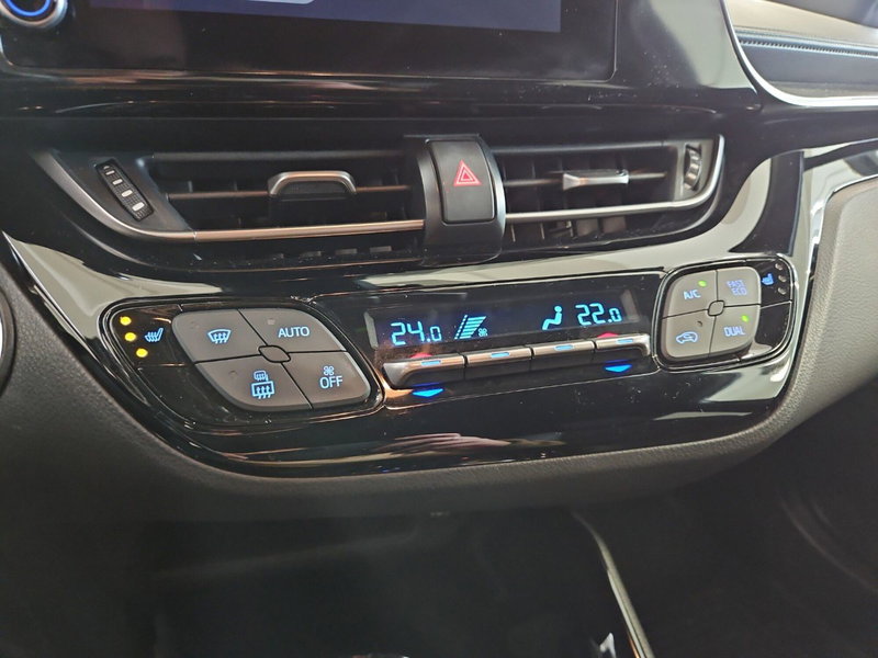 Toyota Toyota C-HR usata a Vicenza (9)