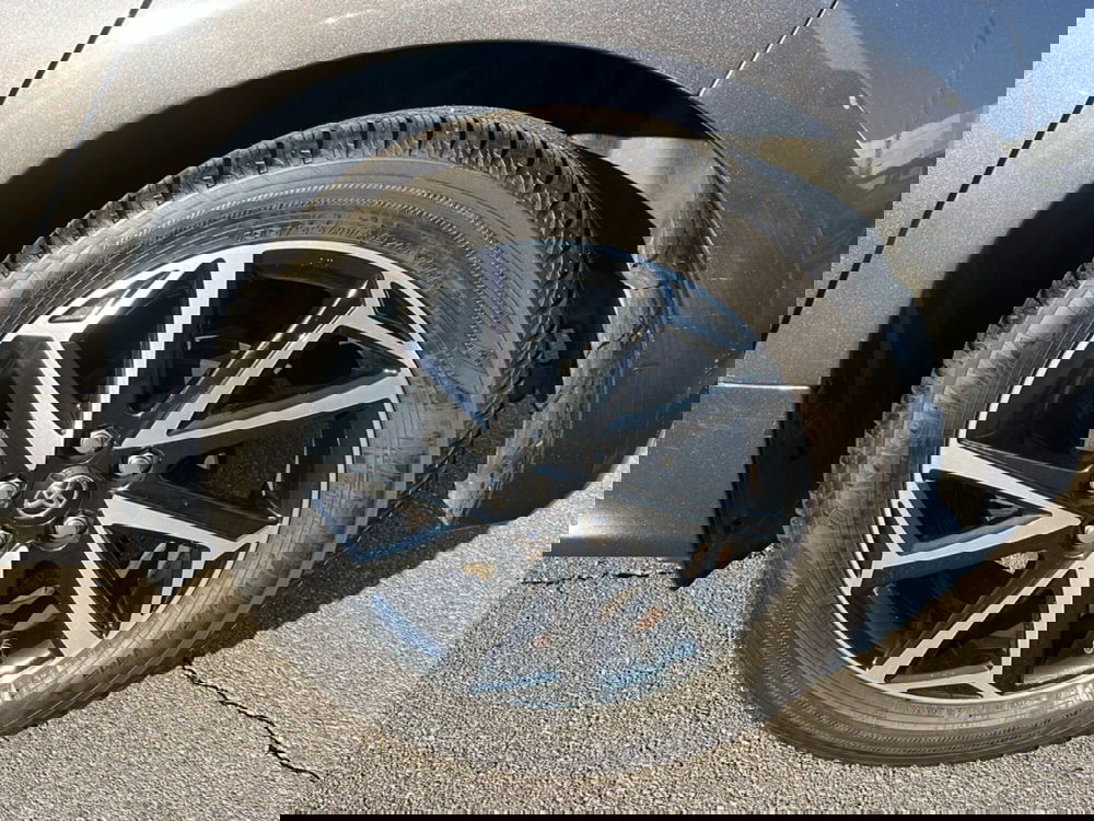 Toyota Yaris usata a Vicenza (17)