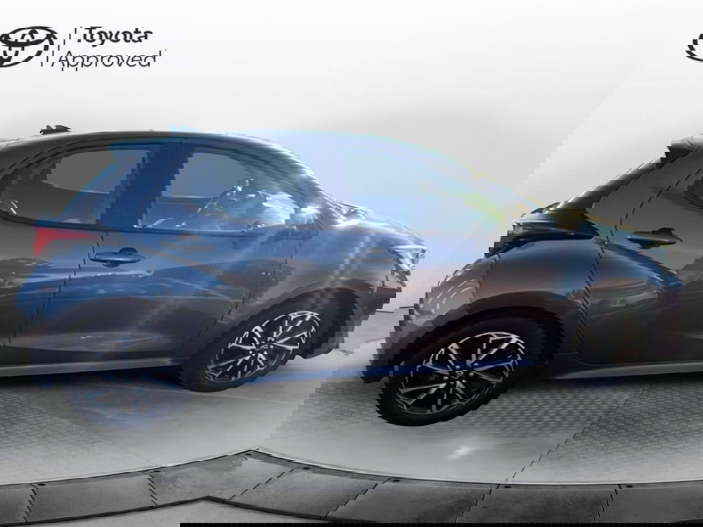 Toyota Yaris usata a Vicenza (4)