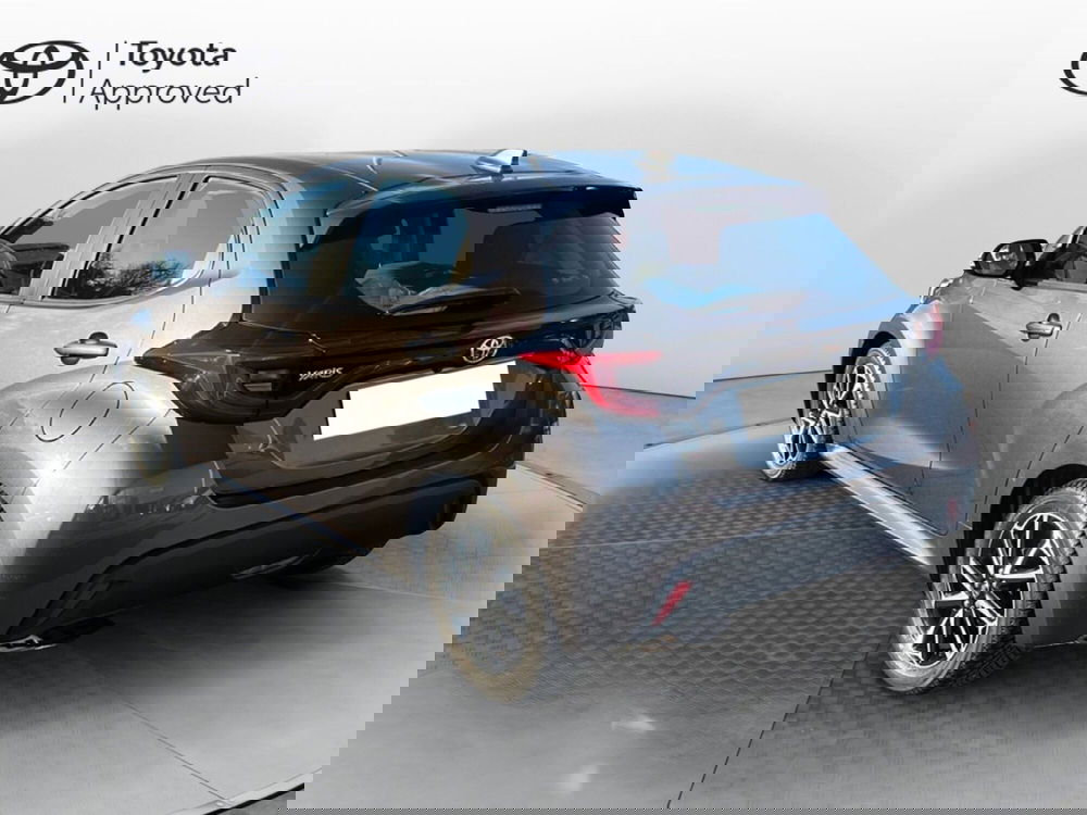 Toyota Yaris usata a Vicenza (6)