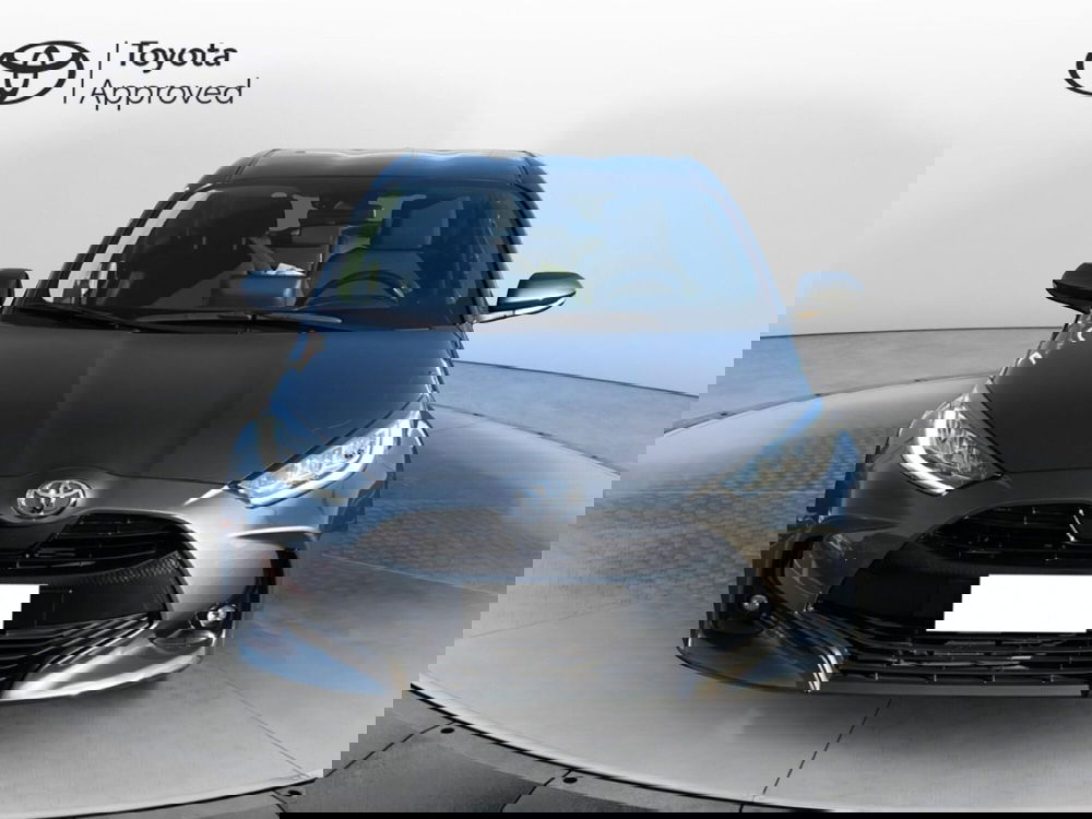 Toyota Yaris usata a Vicenza (7)