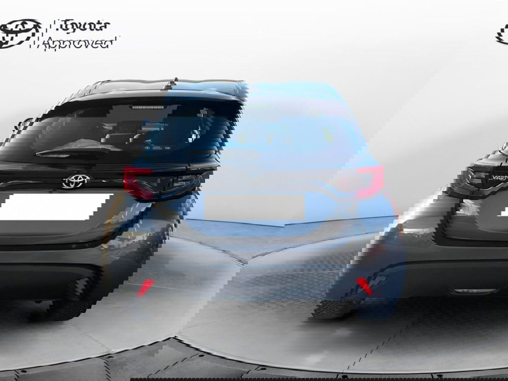 Toyota Yaris usata a Vicenza (8)