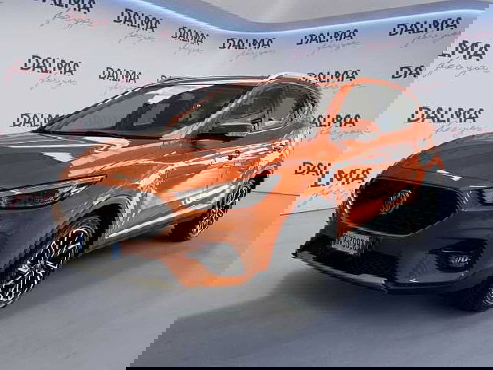 Mg ZS usata a Milano