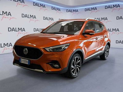 Mg ZS ZS 1.5 Luxury del 2024 usata a Solaro