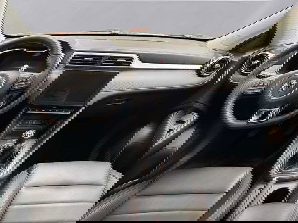 Mg ZS usata a Milano (11)