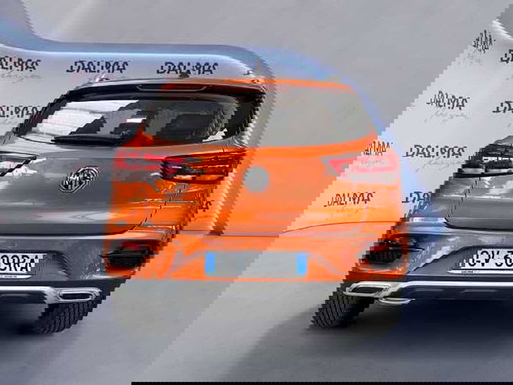 Mg ZS usata a Milano (4)