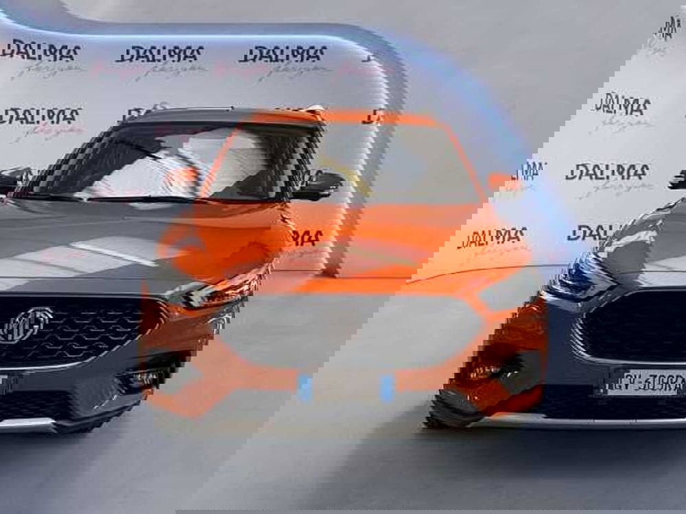 Mg ZS usata a Milano (8)