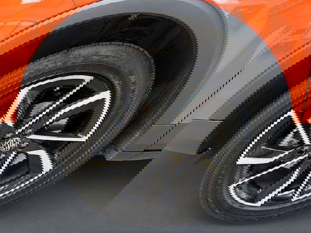 Mg ZS usata a Milano (9)