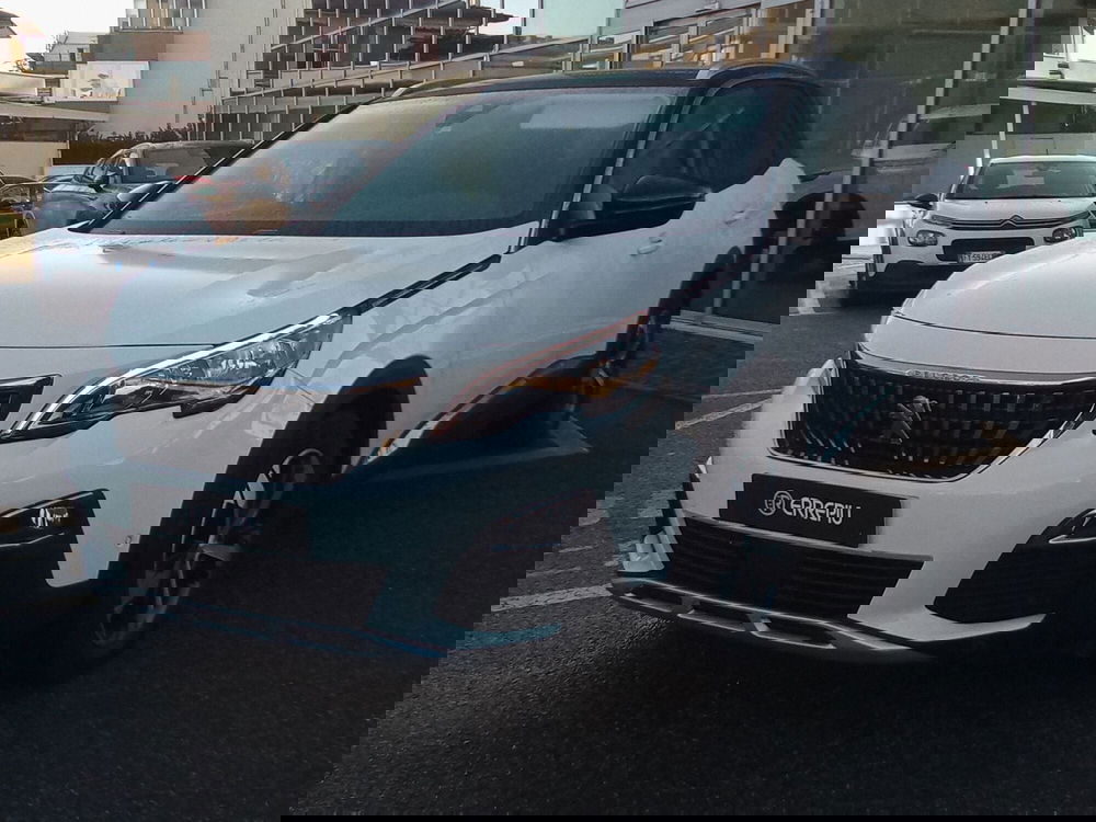 Peugeot 3008 usata a Rimini