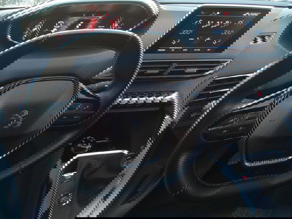 Peugeot 3008 usata a Rimini (18)
