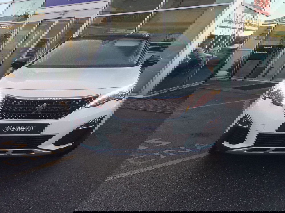 Peugeot 3008 usata a Rimini (4)