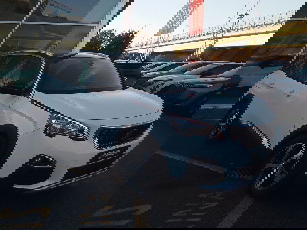 Peugeot 3008 usata a Rimini (5)