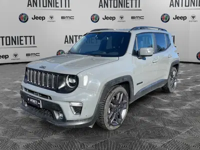 Jeep Renegade 1.3 T4 DDCT S del 2021 usata a Fabriano