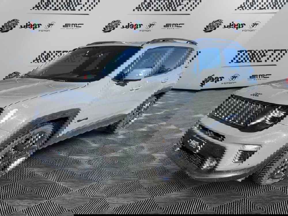 Jeep Renegade usata a Ancona