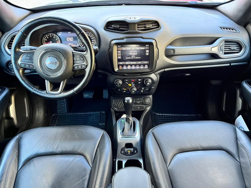 Jeep Renegade usata a Ancona (10)