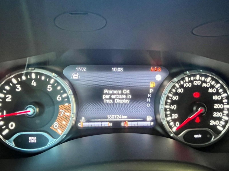 Jeep Renegade usata a Ancona (12)