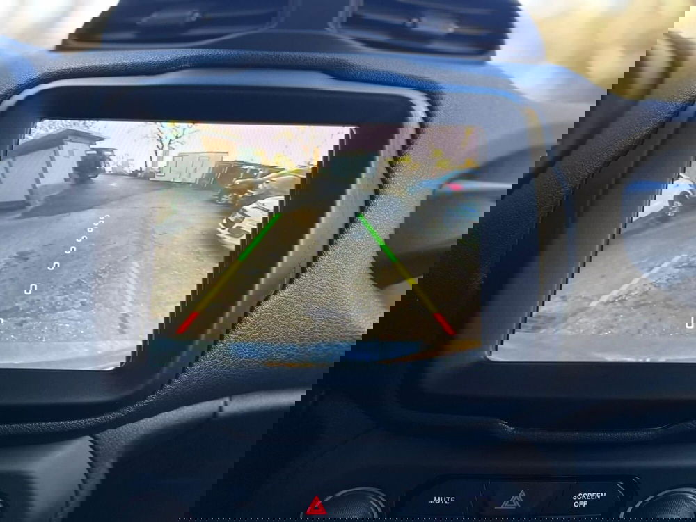Jeep Renegade usata a Ancona (13)