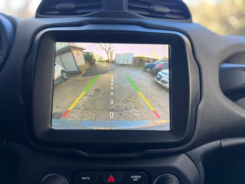 Jeep Renegade usata a Ancona (13)