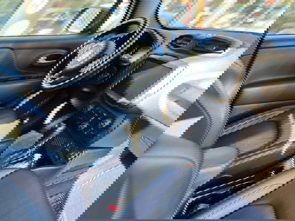 Jeep Renegade usata a Ancona (15)