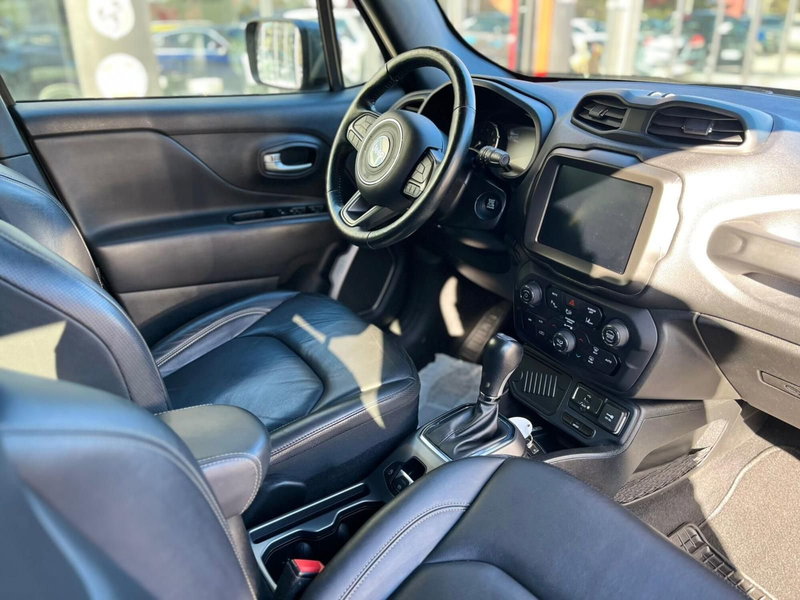 Jeep Renegade usata a Ancona (15)