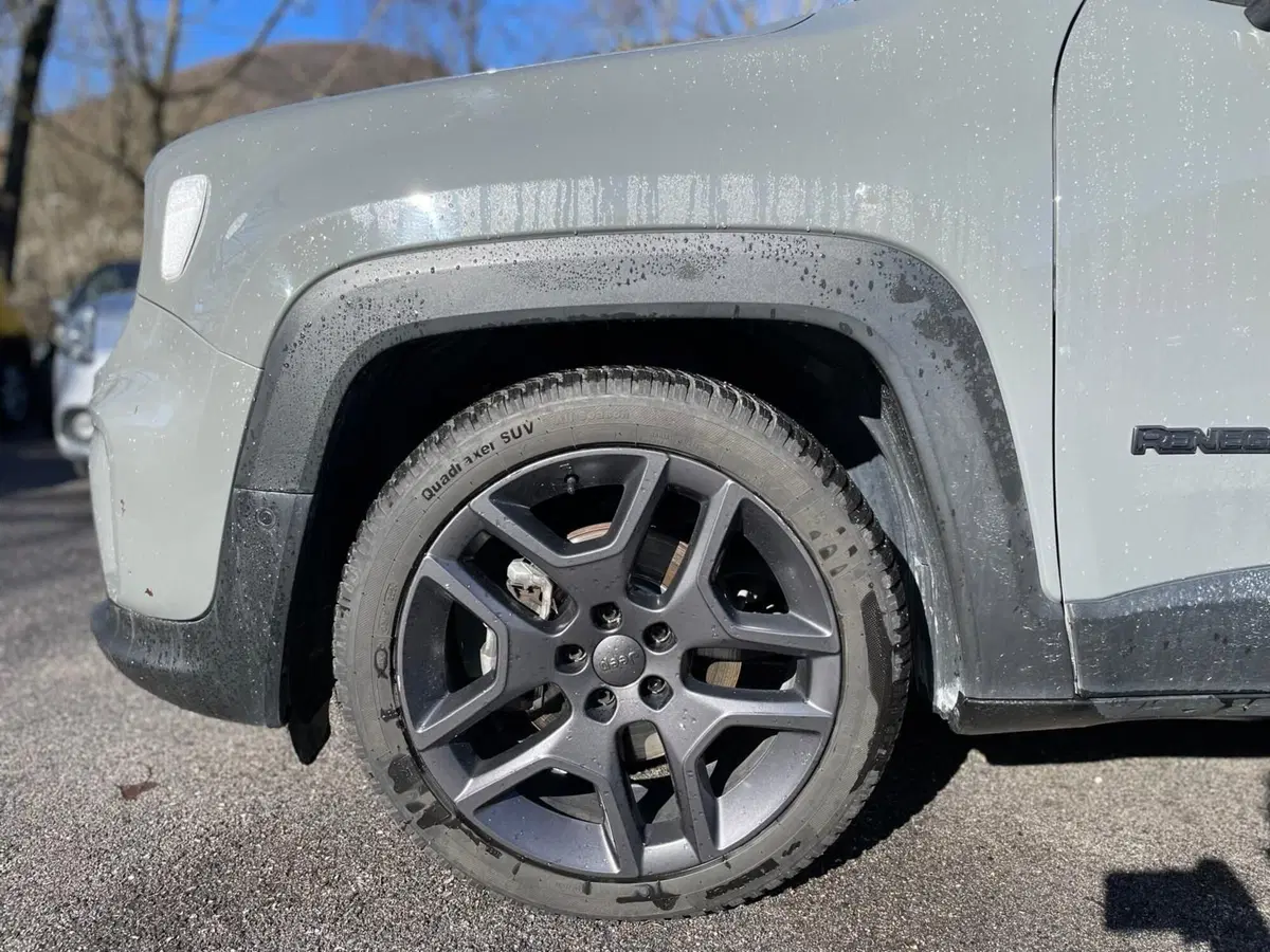 Jeep Renegade usata a Ancona (19)