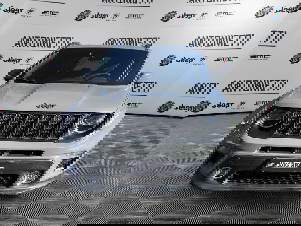 Jeep Renegade usata a Ancona (2)