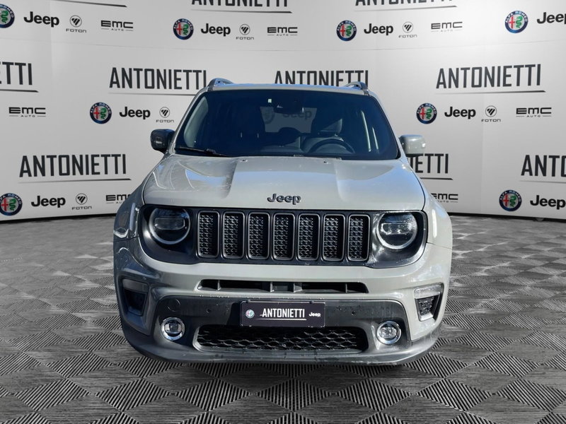 Jeep Renegade usata a Ancona (2)