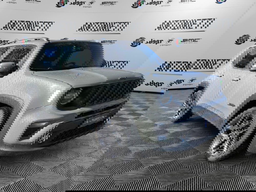 Jeep Renegade usata a Ancona (3)