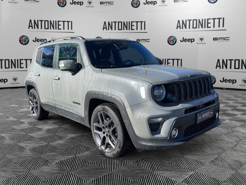 Jeep Renegade usata a Ancona (3)