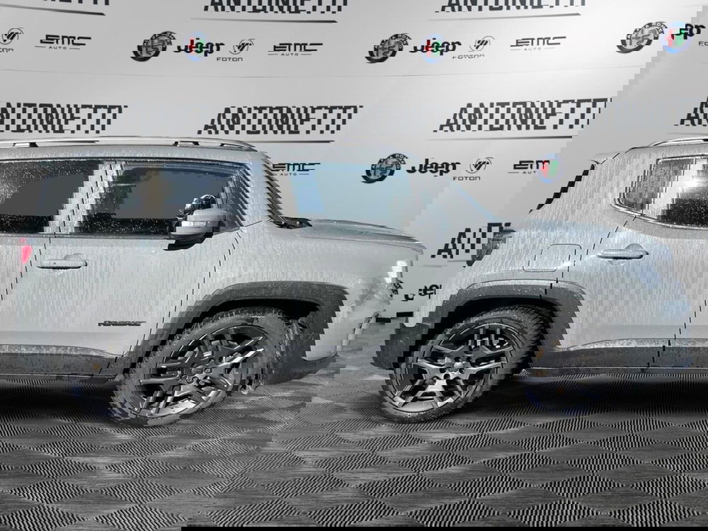 Jeep Renegade usata a Ancona (4)