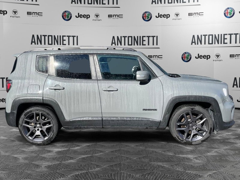 Jeep Renegade usata a Ancona (4)