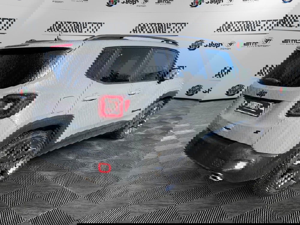 Jeep Renegade usata a Ancona (5)