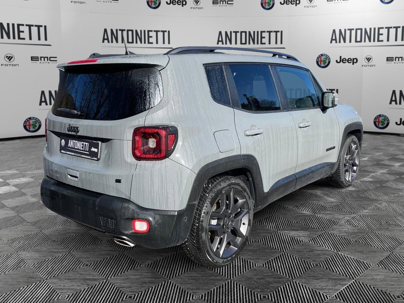 Jeep Renegade usata a Ancona (5)