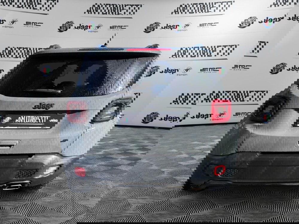 Jeep Renegade usata a Ancona (6)