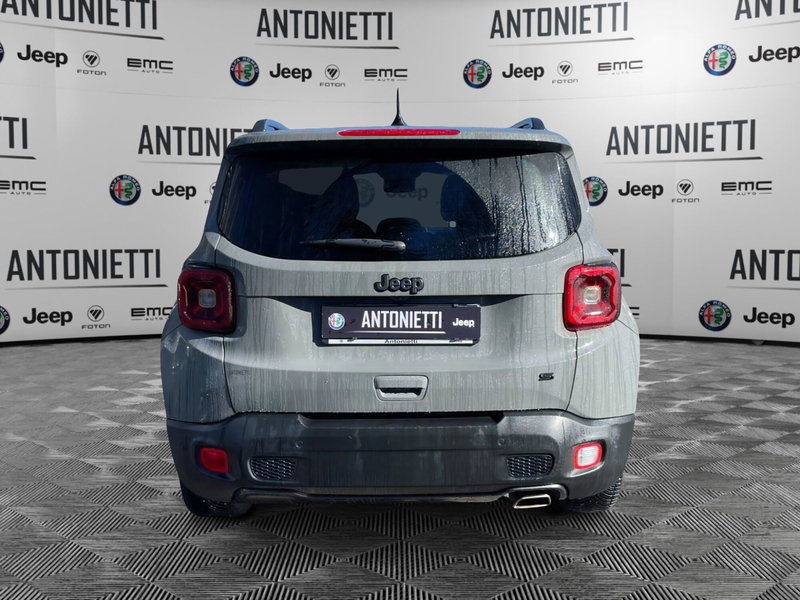 Jeep Renegade usata a Ancona (6)