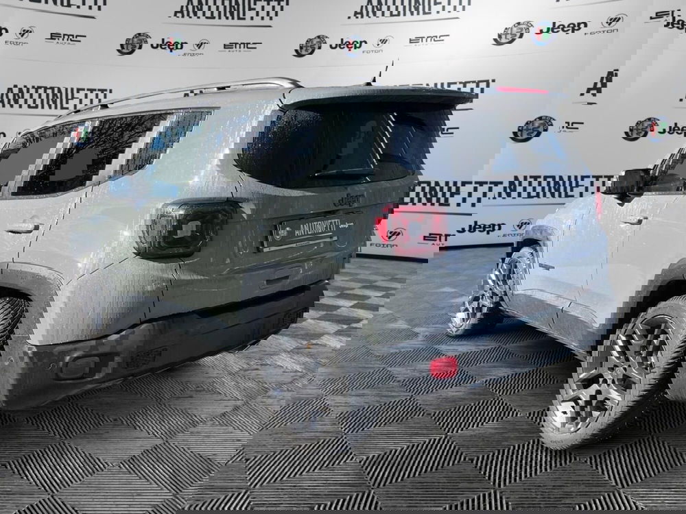 Jeep Renegade usata a Ancona (7)