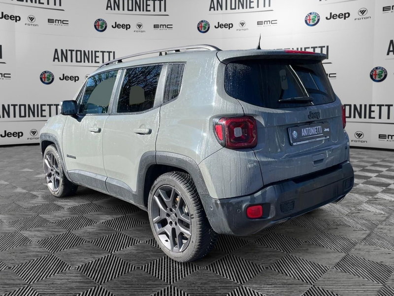 Jeep Renegade usata a Ancona (7)