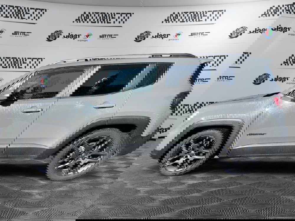 Jeep Renegade usata a Ancona (8)