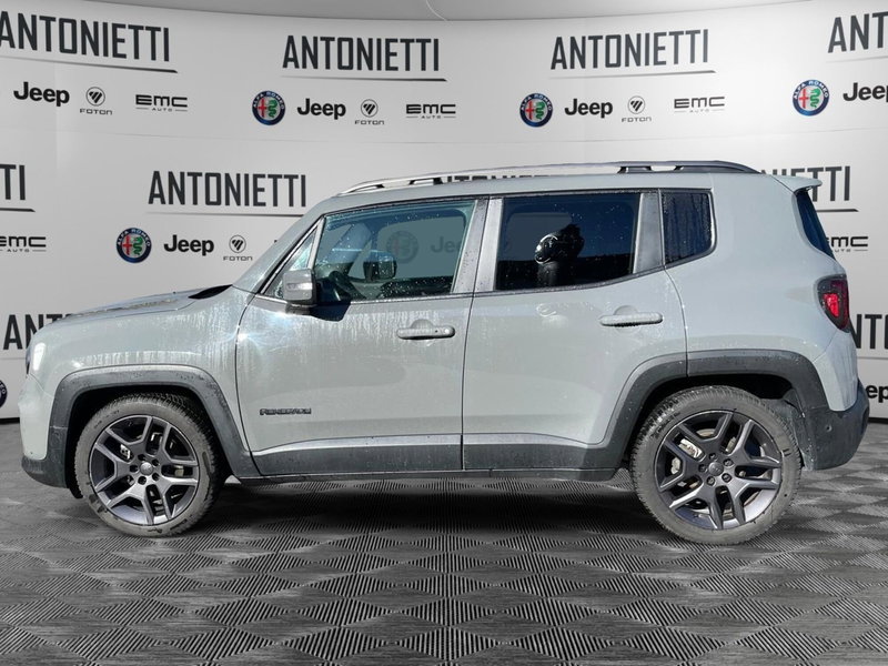 Jeep Renegade usata a Ancona (8)
