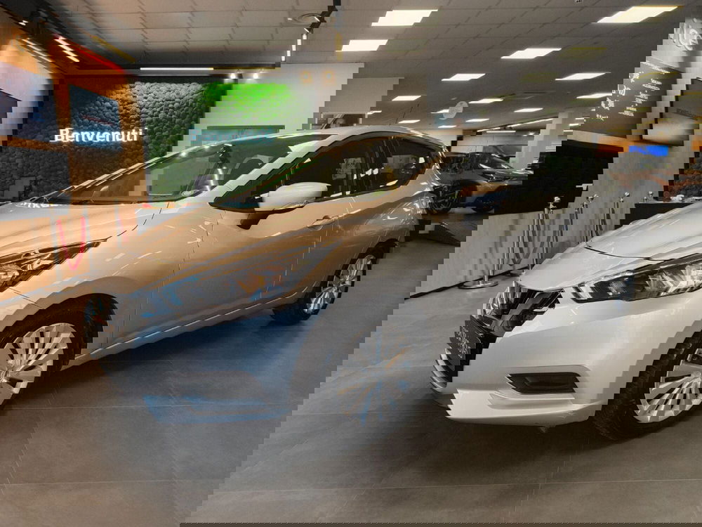 Nissan Micra usata a Catanzaro