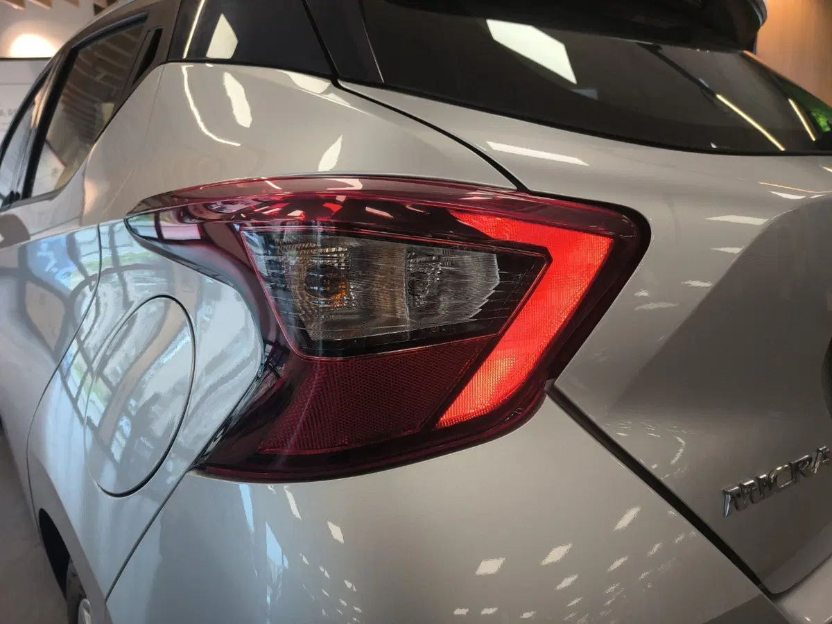 Nissan Micra usata a Catanzaro (10)