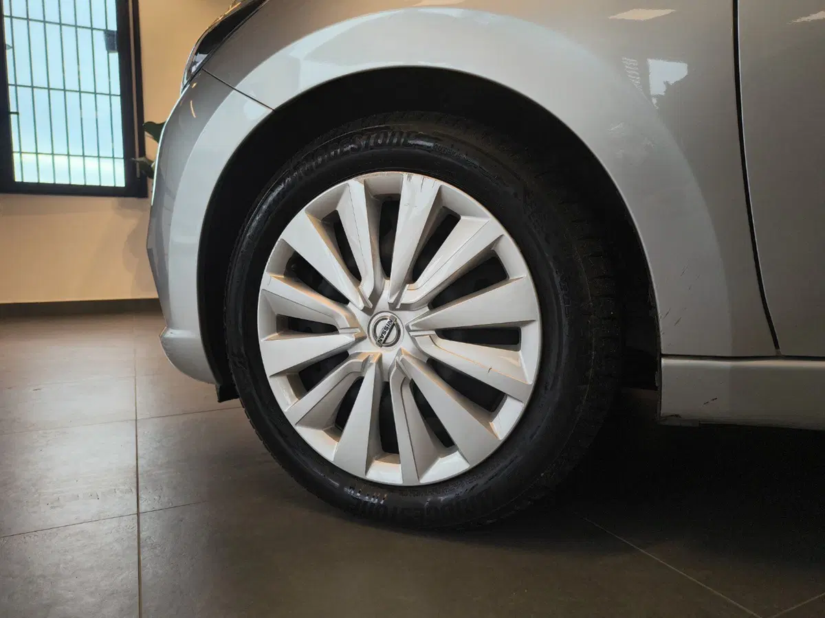 Nissan Micra usata a Catanzaro (15)