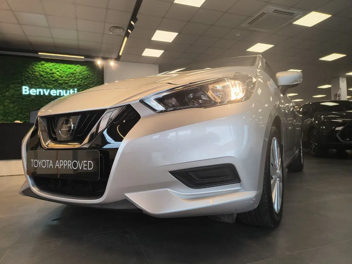 Nissan Micra usata a Catanzaro (16)