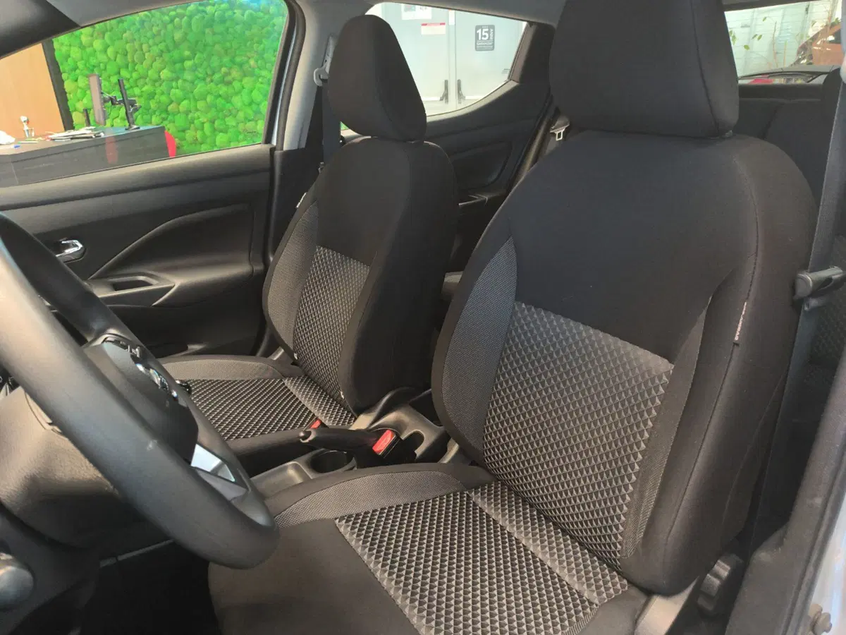 Nissan Micra usata a Catanzaro (17)